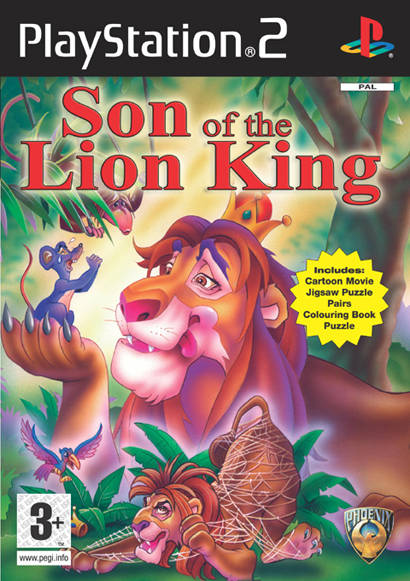 Son of the Lion King (PS2) .